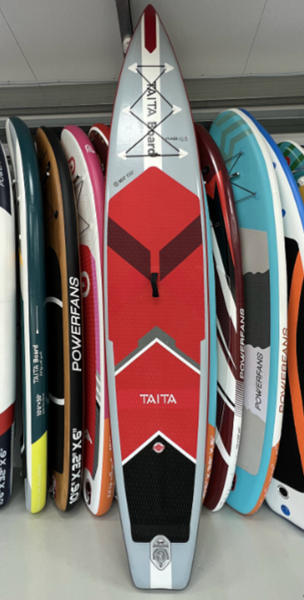 SUP (САП) ДОСКА RAIDEX TAITA PREMIUM SPINE 12,6’ (381СМ) в Кисловодске