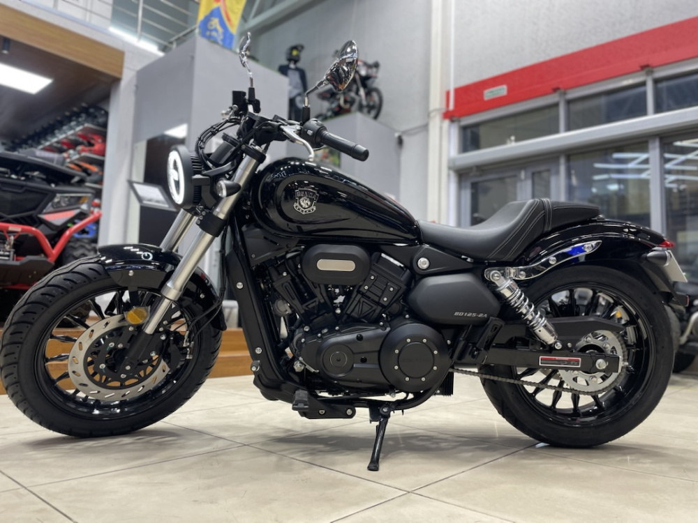 Мотоцикл Benda Funrider 125 в Кисловодске