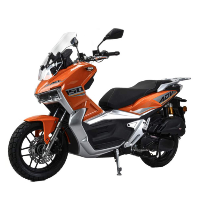 Скутер MOTOLAND (МОТОЛЕНД) T-MAX 150 в Кисловодске