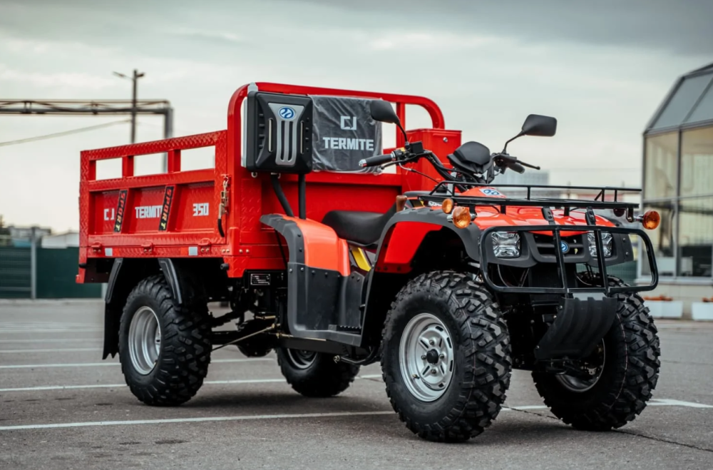 Квадроцикл CJ Termite 350 в Кисловодске
