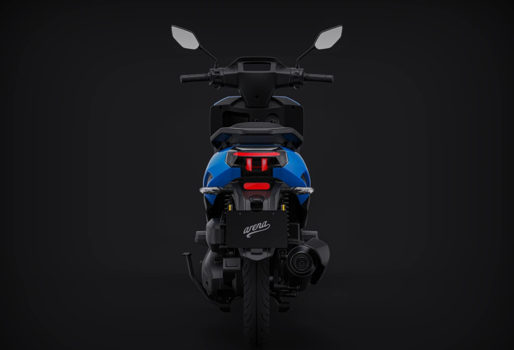 Скутер FAIDET Bumbl 200 (49) в Кисловодске