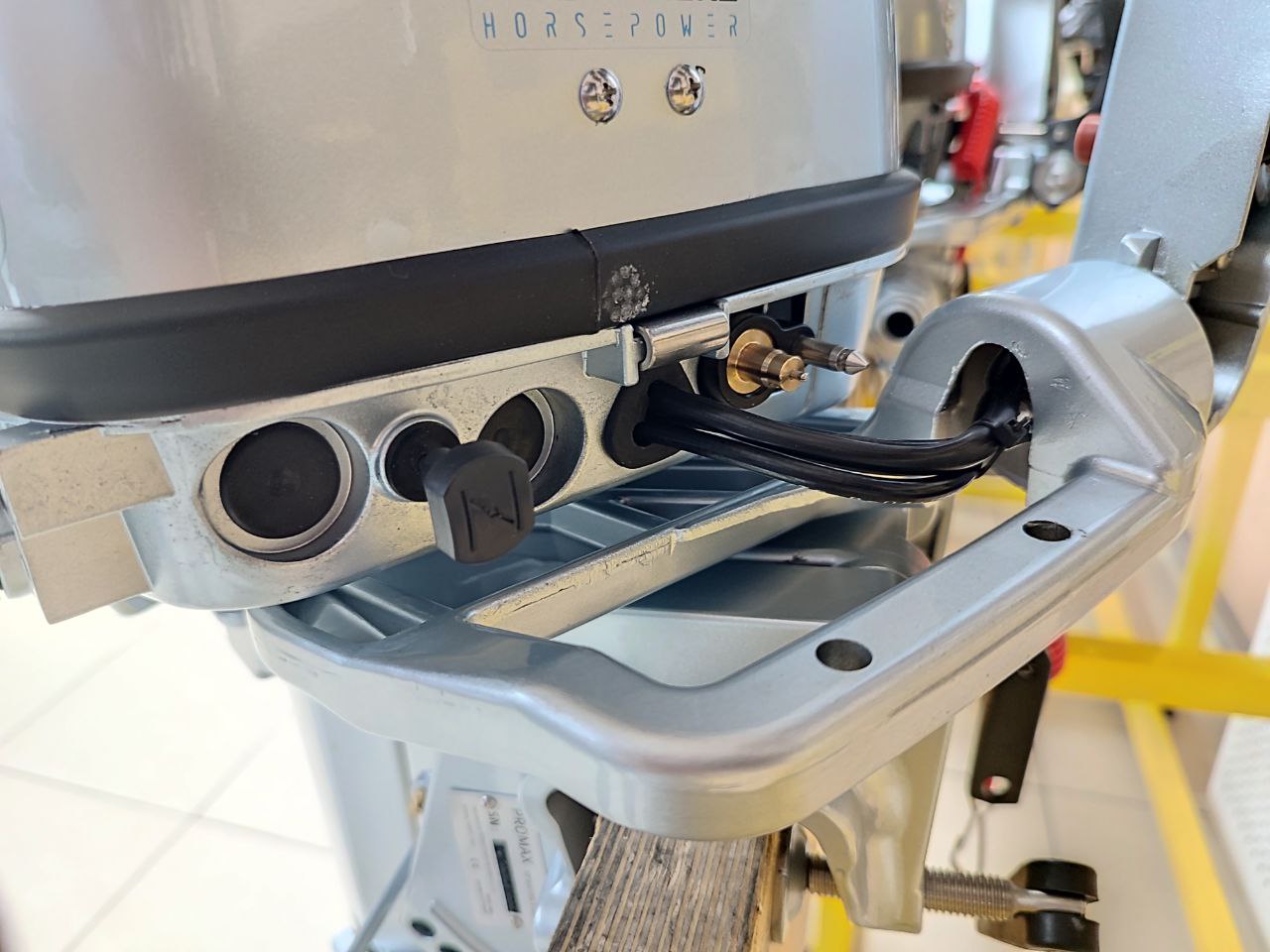 Лодочный мотор PROMAX SP9.9FHS (15) EXTRA в Кисловодске