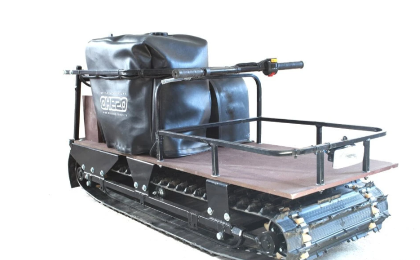 Мотобуксировщик ОНЕГО 550 13 л.с. в Кисловодске