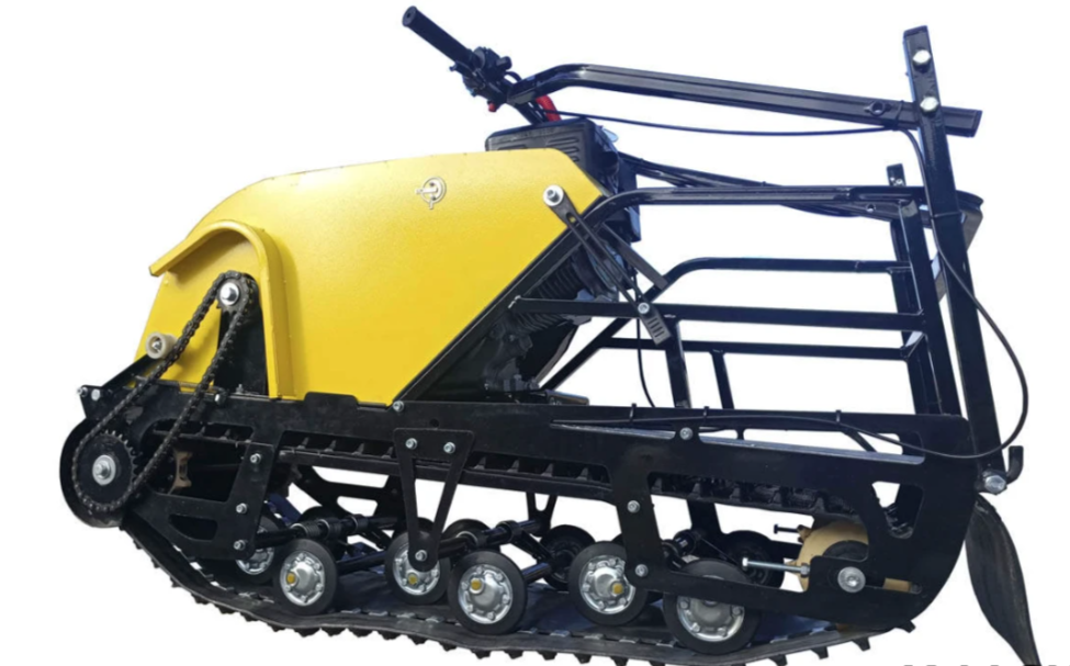 Мотобуксировщик РЫБАК PK 15 л.с. (короткая база 1230мм) в Кисловодске