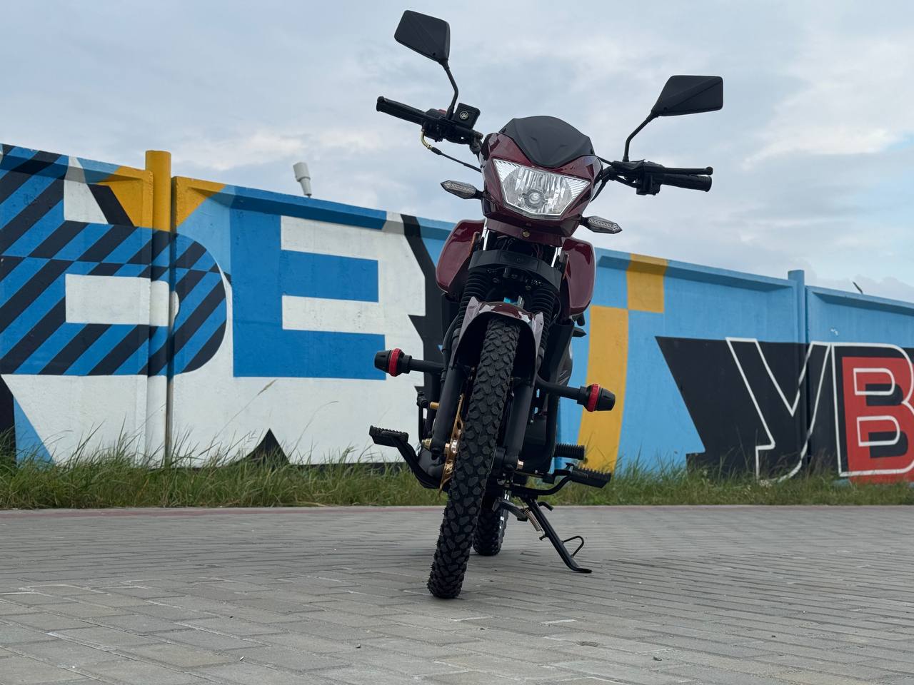 Мопед FAIDET TUGELA RS150 (49) в Кисловодске