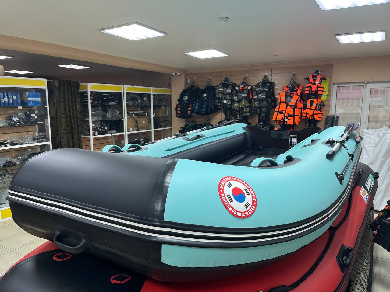 Лодка MISHIMO LITE 315 в Кисловодске