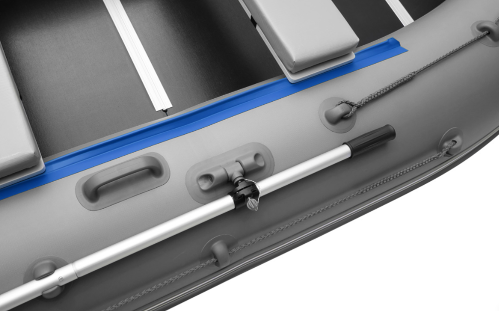 ЛОДКА ДРАККАР 3600 СК HANT в Кисловодске