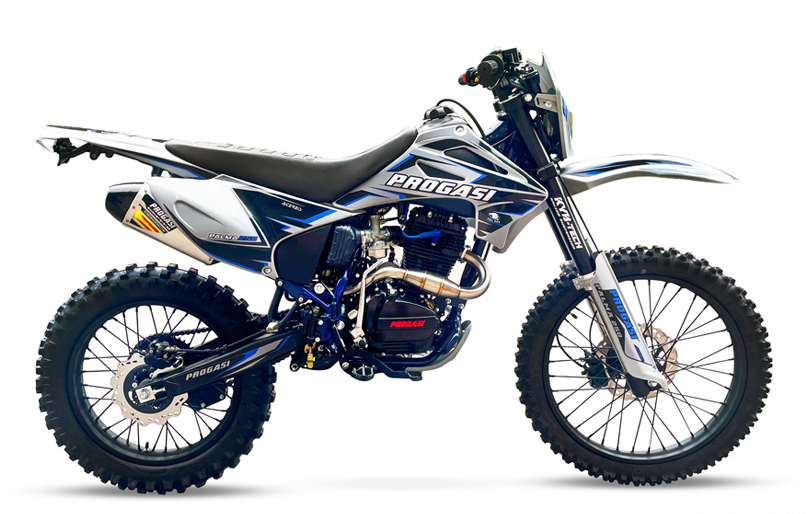 Мотоцикл Progasi PALMA 250 NEW (ZS172FMM) в Кисловодске