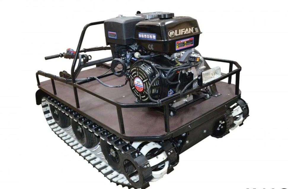 Мотобуксировщик вездеход KOiRA T9 RЕ (понижающий редуктор, электростартер) в Кисловодске