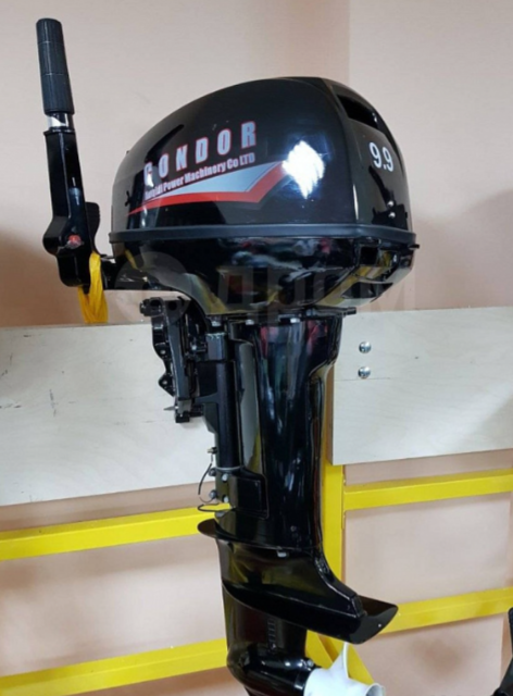 Лодочный мотор Condor F9,9(20)FES ENDURO в Кисловодске
