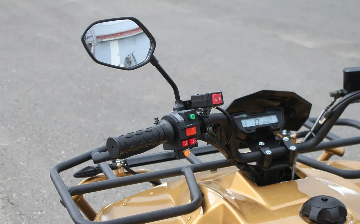 КВАДРОЦИКЛ IRBIS ATV200 PREMIUM в Кисловодске
