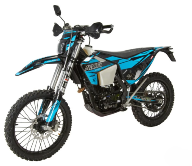 Мотоцикл Avantis Enduro 250 EFI Exclusive (PR250/172FMM-3A) ARS BB300 ПТС (2024) в Кисловодске