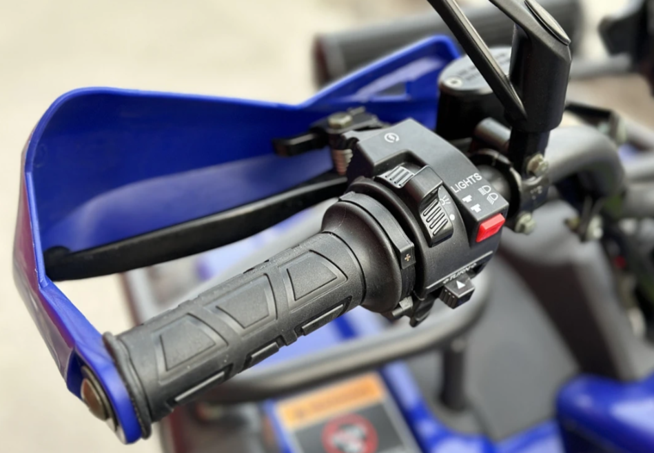  Квадроцикл PROMAX ATV 250 MAX (2025) в Кисловодске