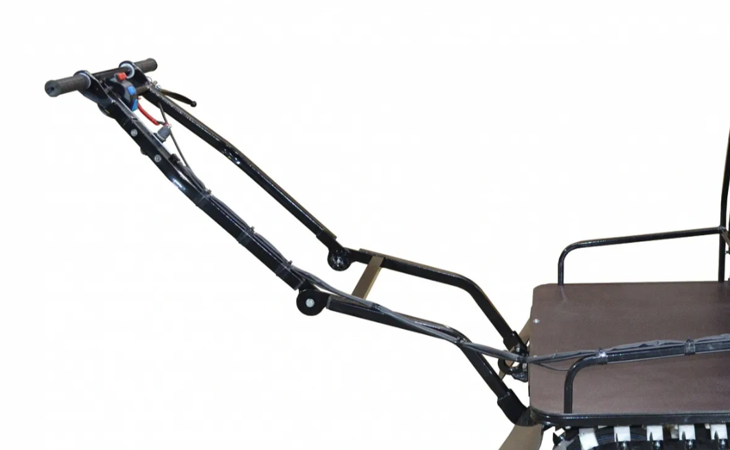 Mотобуксировщик вездеход KOiRA T15 (ручной стартер) в Кисловодске