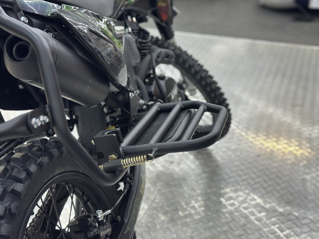 Кроссовый мотоцикл PROMAX ARMY 250 в Кисловодске