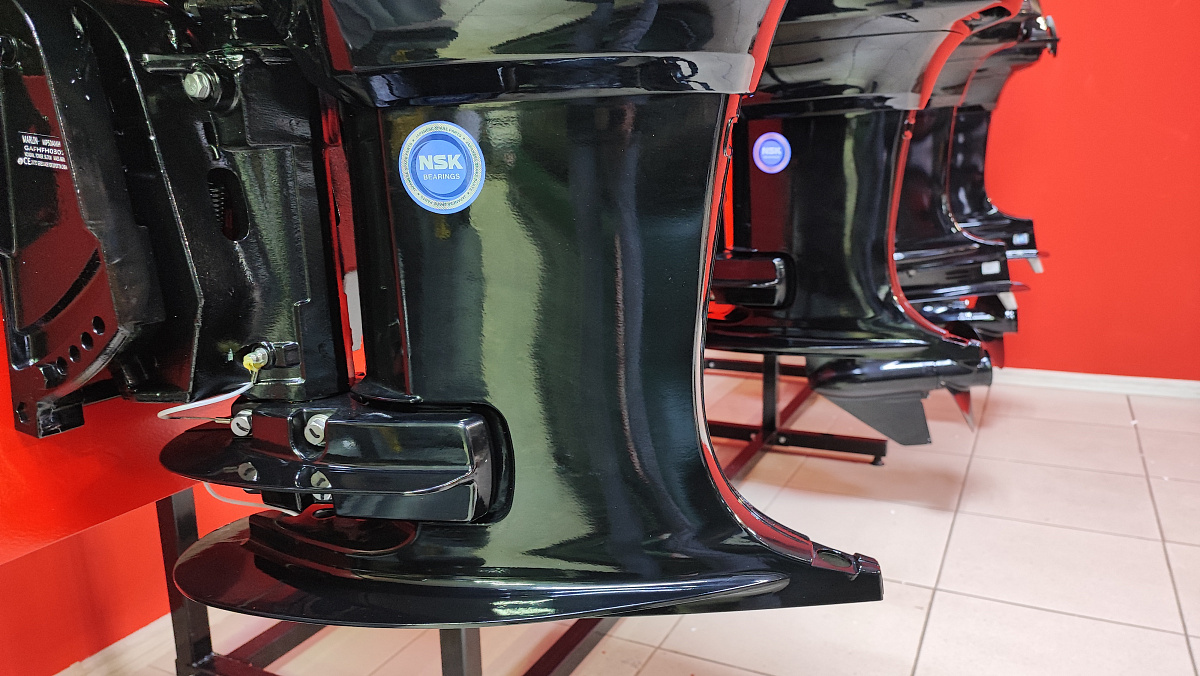 Лодочный мотор MARLIN PROLINE MP 50 AMH ПОД ВОДОМЕТ в Кисловодске