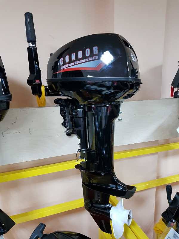 Лодочный мотор Condor T15HS в Кисловодске