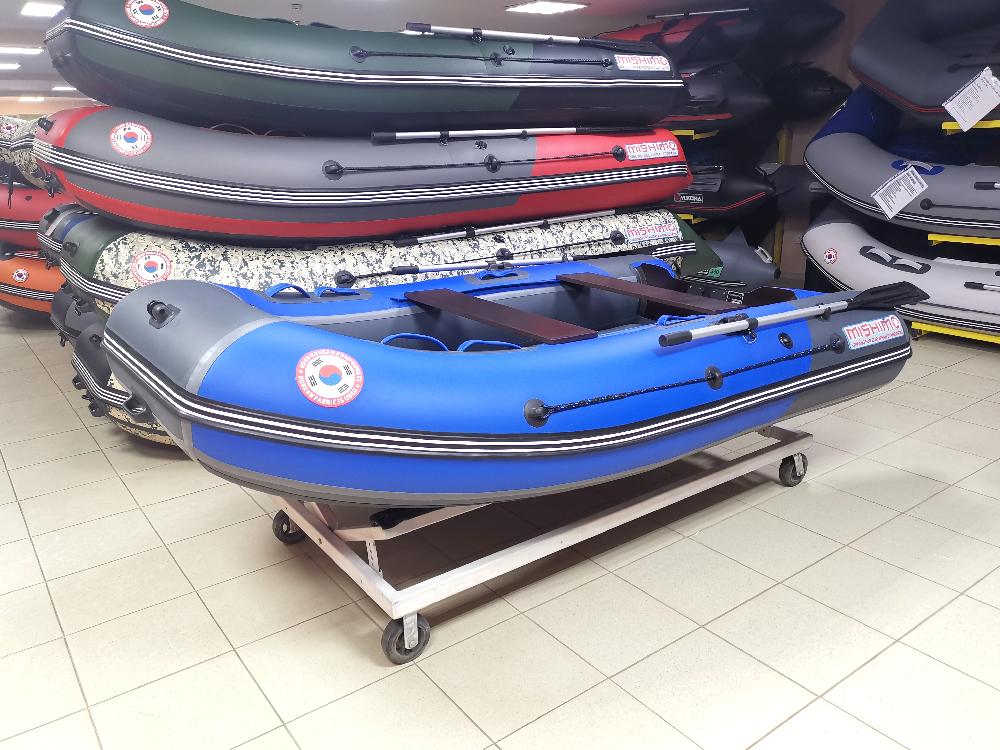 Лодка MISHIMO PRO 400 в Кисловодске