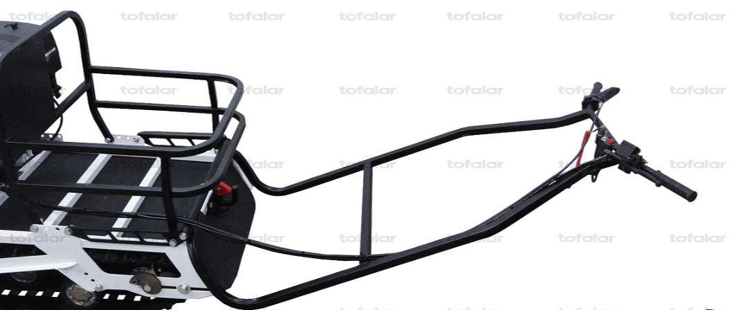 Мотобуксировщик Тофалар 500 БАЙКАЛ в Кисловодске