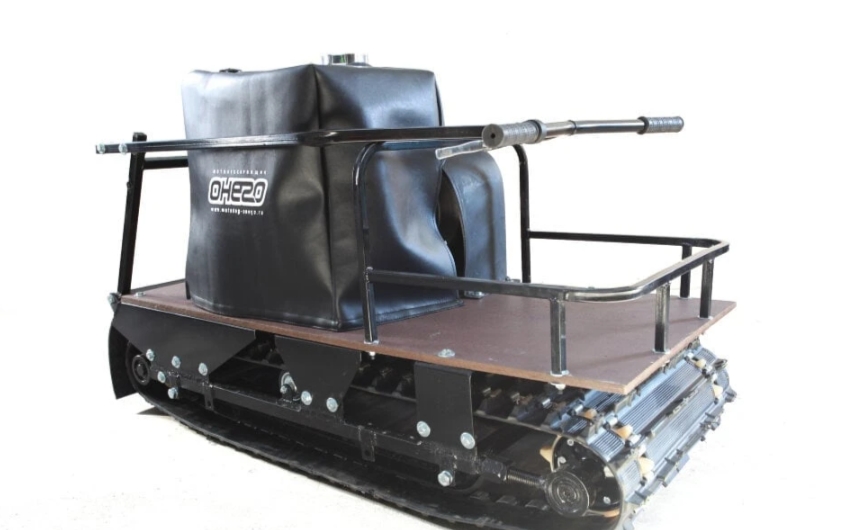 Мотобуксировщик ОНЕГО 500 15 л.с. в Кисловодске