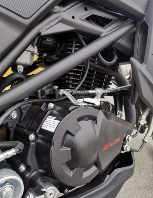 Мотоцикл MOTOLAND (МОТОЛЕНД) 250 CB250 (172FMM-5/PR250) (2022 г.) в Кисловодске