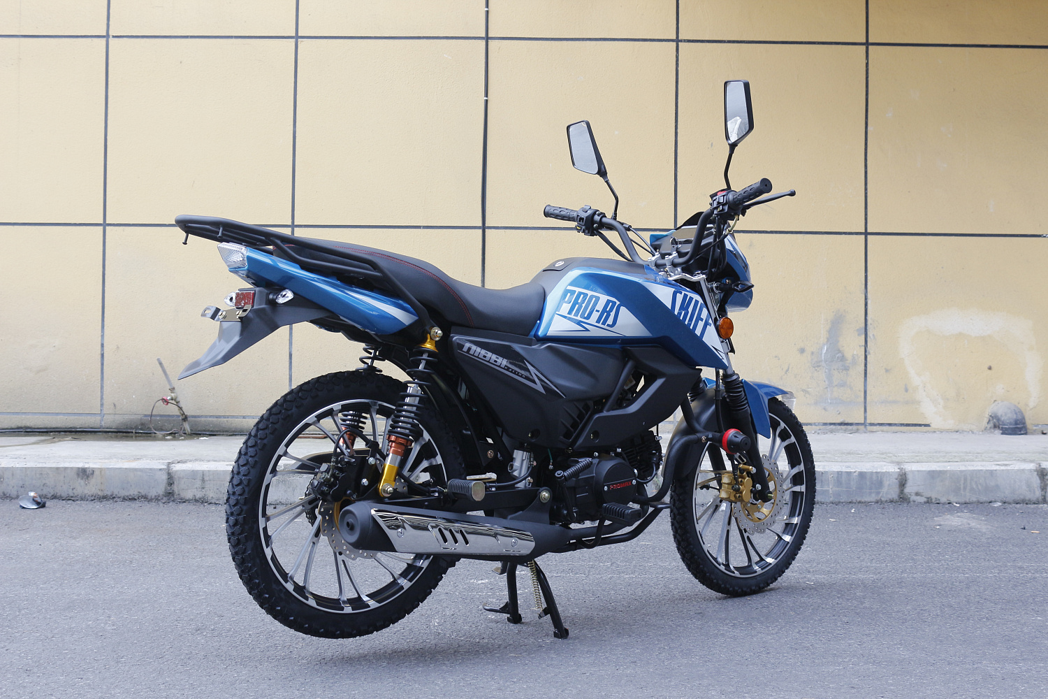 Мопед FAIDET SKIFF RS150 (49) в Кисловодске