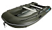 НАДУВНАЯ ЛОДКА GLADIATOR B330AL в Кисловодске