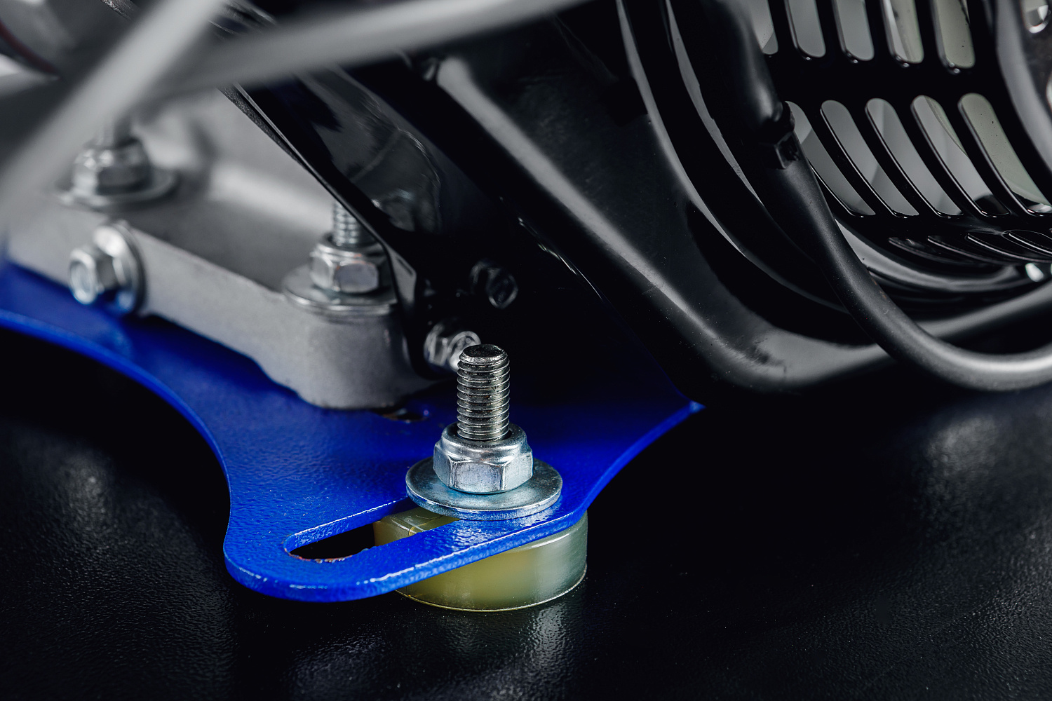 МОТОБУКСИРОВЩИК IKUDZO LONG 2.0 1700/500 EKR19 в Кисловодске