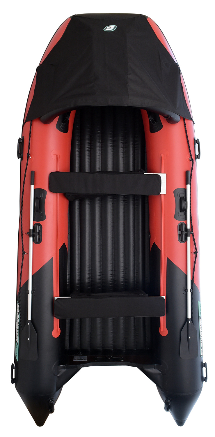 НАДУВНАЯ ЛОДКА GLADIATOR E330PRO в Кисловодске