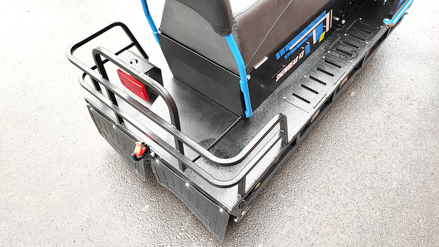 Снегоход PROMAX SNOWBEAR V3 800 4T ST в Кисловодске