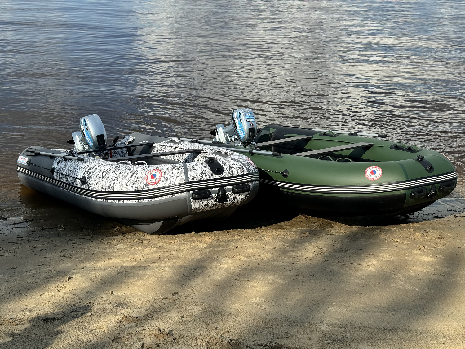 Лодка MISHIMO BIG FLOOR 440 в Кисловодске