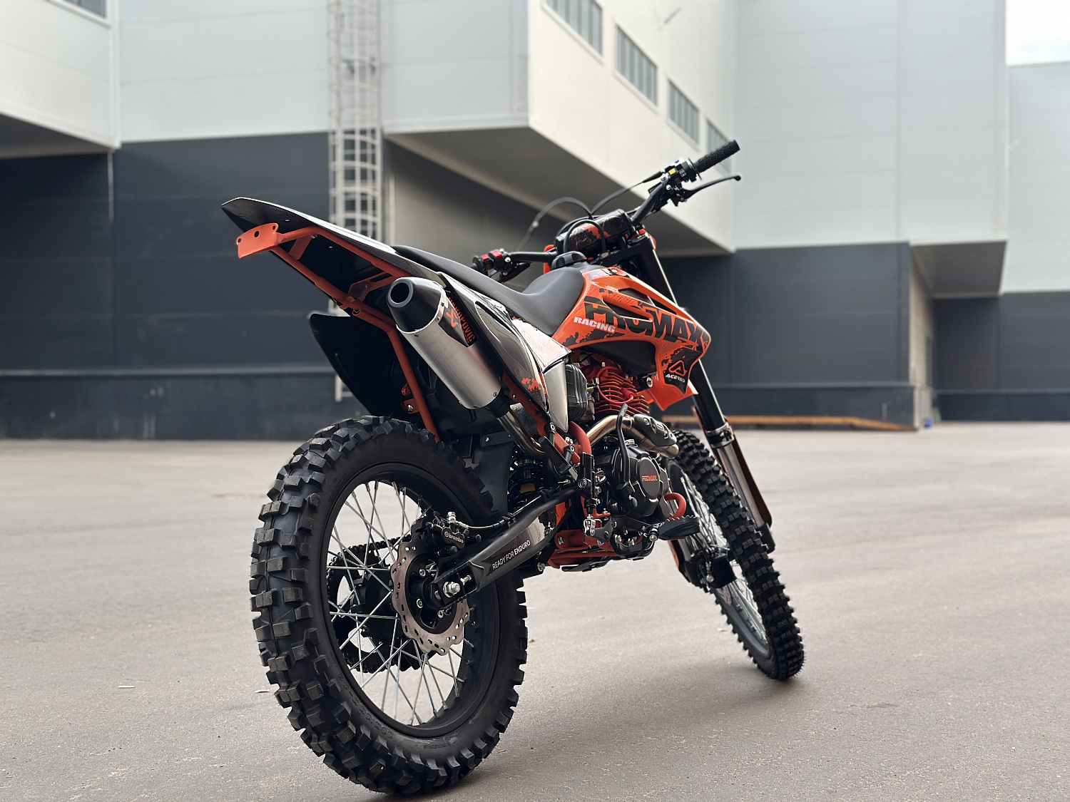 Кроссовый мотоцикл PROMAX MX280 в Кисловодске