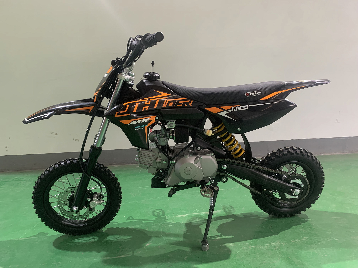 Питбайк JHLMOTO JHL MK110 (12/10) в Кисловодске