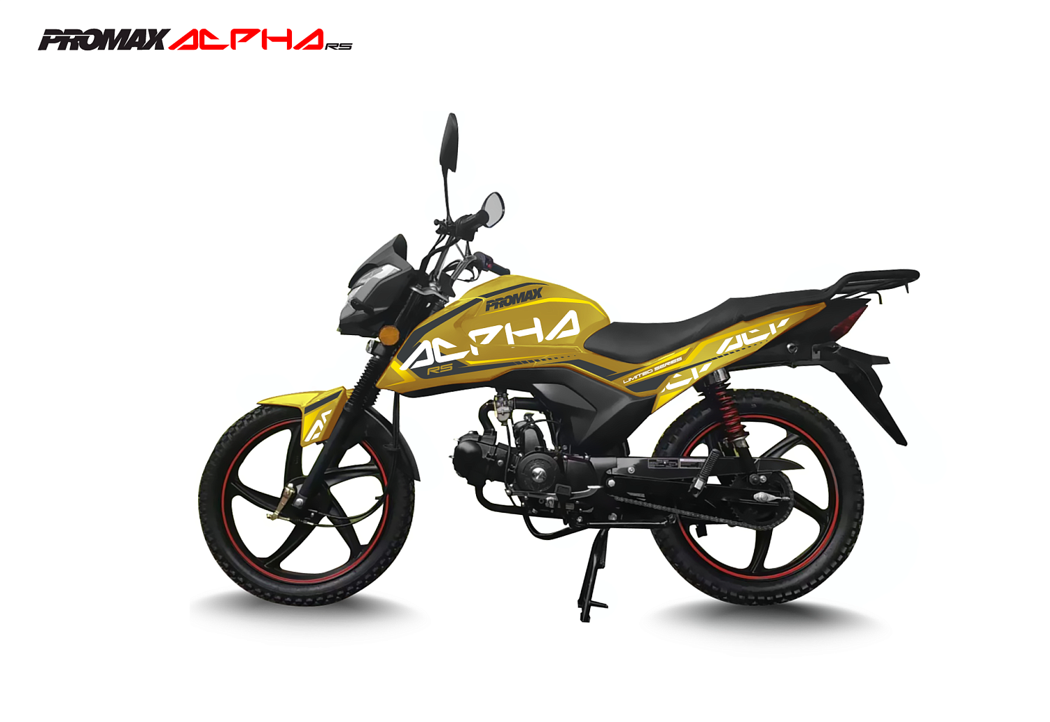 Мопед PROMAX ALPHA RS 130 (49) в Кисловодске