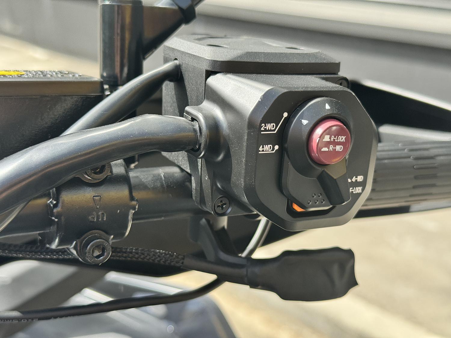 Квадроцикл HND QRX 650 PRO в Кисловодске