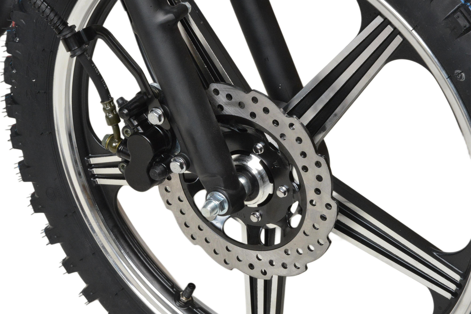 Мопед PROMAX ALPHA DIRT 150(49) в Кисловодске