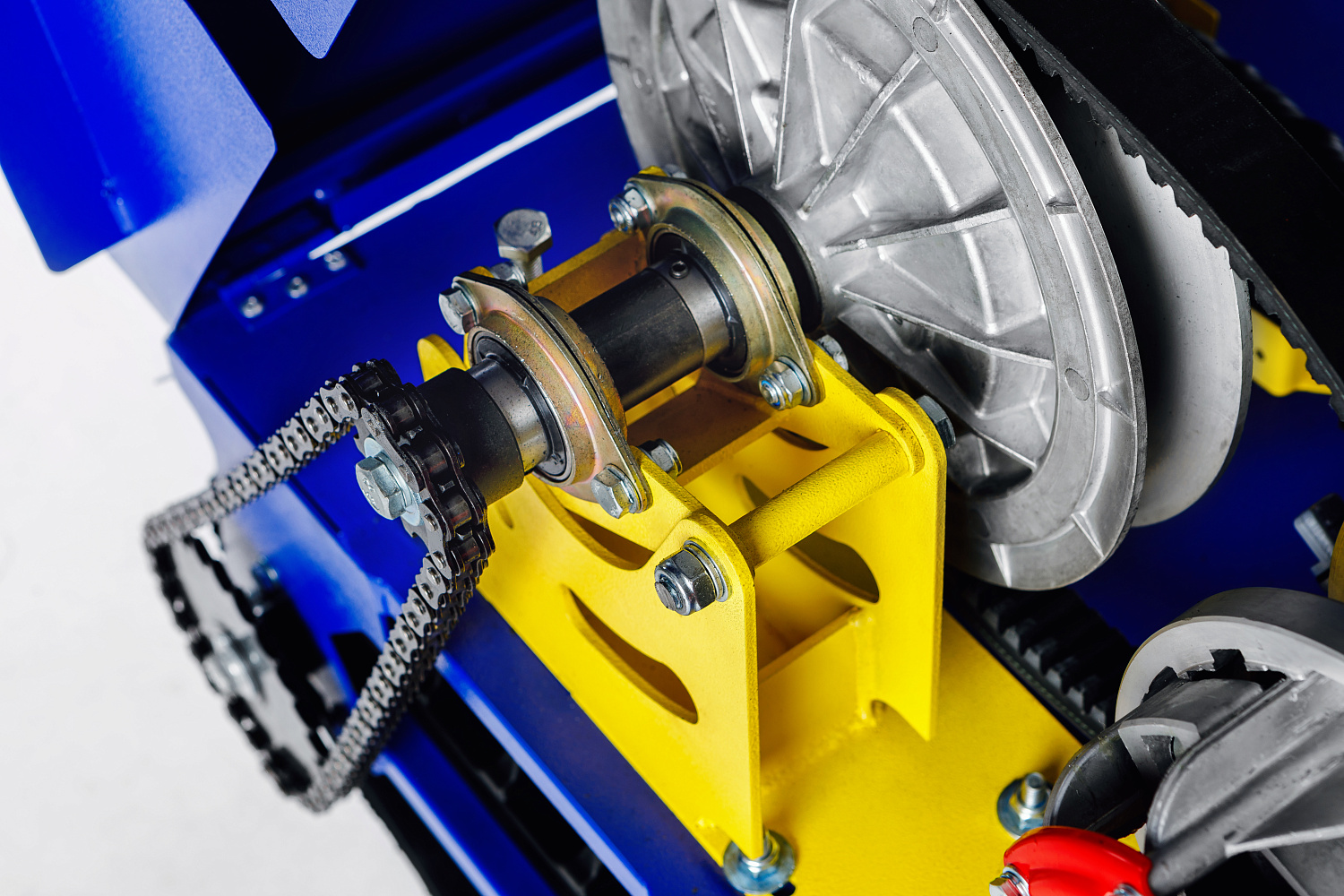 МОТОБУКСИРОВЩИК SNOW DOG 15 л.с. в Кисловодске