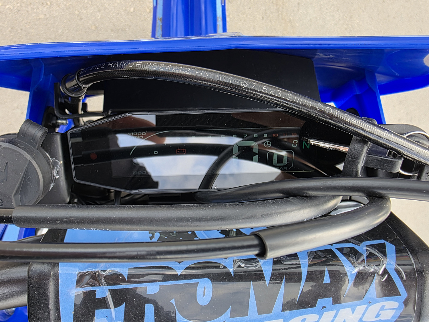 Кроссовый мотоцикл PROMAX MX280 BigBore 300cc в Кисловодске