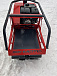 Мотобуксировщик EX-MOTO SNOWDOG S500 15л.с в Кисловодске