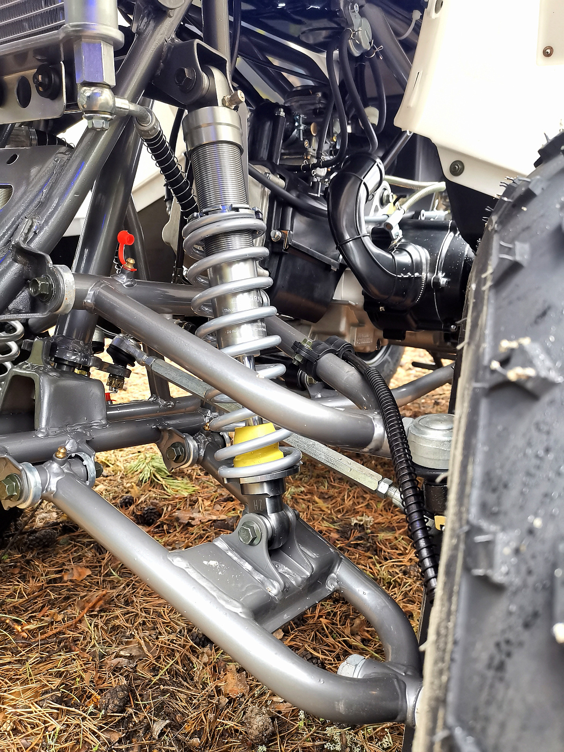 Квадроцикл PROMAX RENEGADE 280 (2025) в Кисловодске