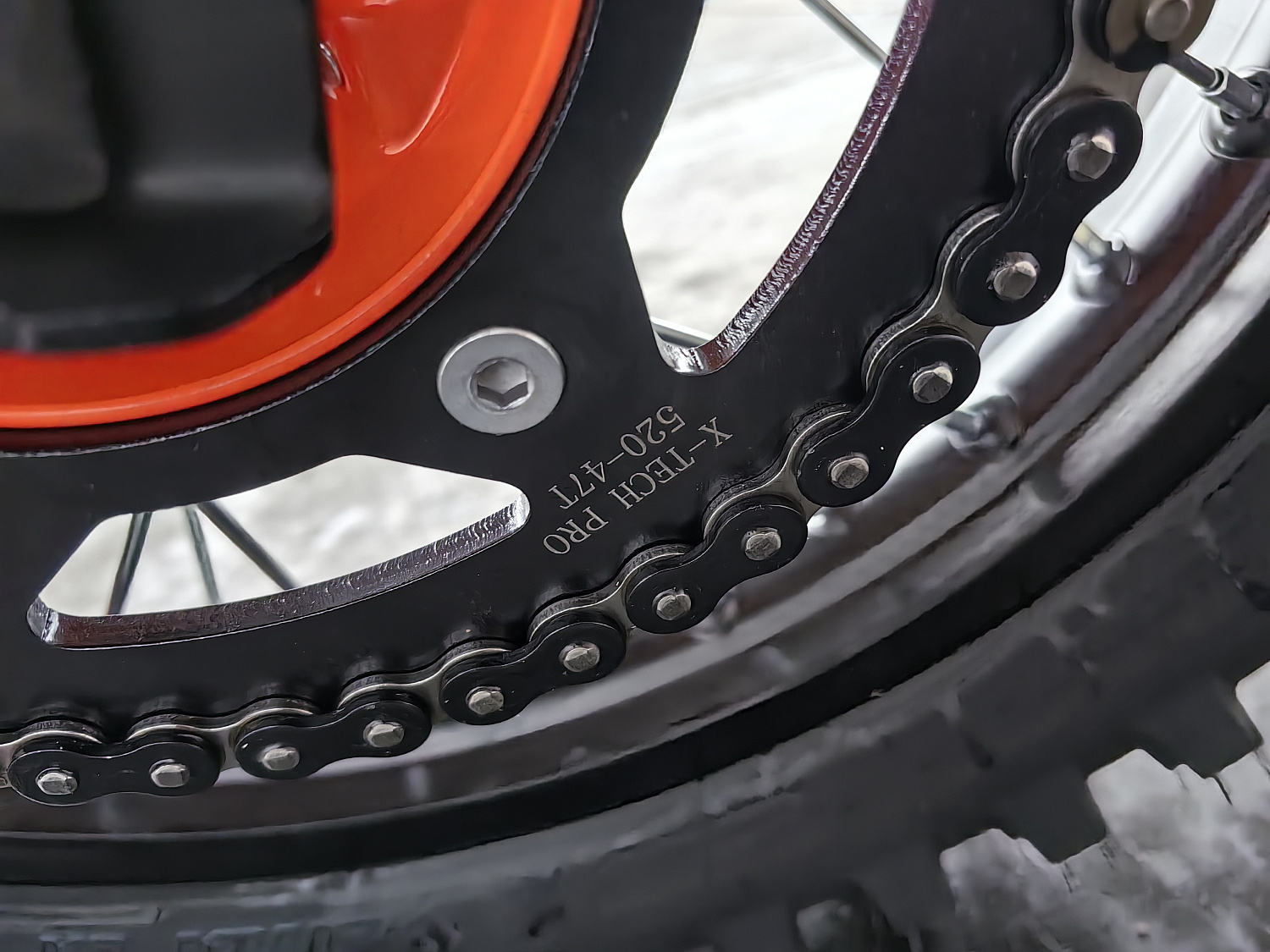 Кроссовый мотоцикл PROMAX INFERNO 380 (4 valves, 6 gears) в Кисловодске