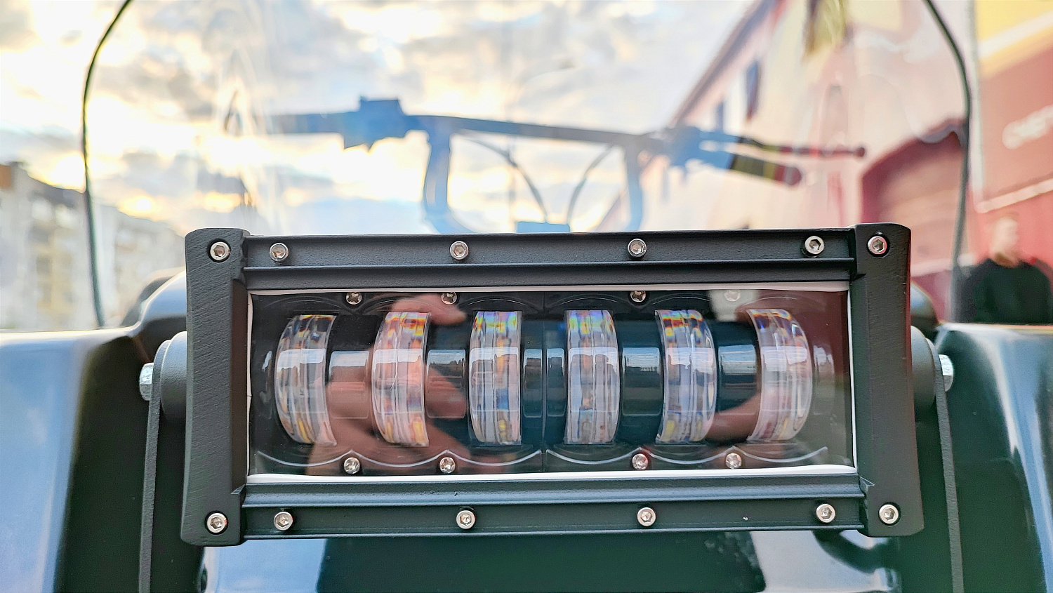 Снегоход PROMAX YAKUT 500 2.0 4T 27 в Кисловодске