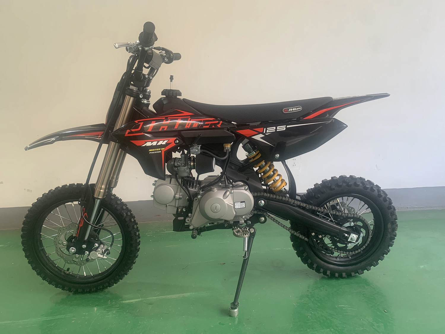 Питбайк JHLMOTO JHL MK125 (14/12) в Кисловодске