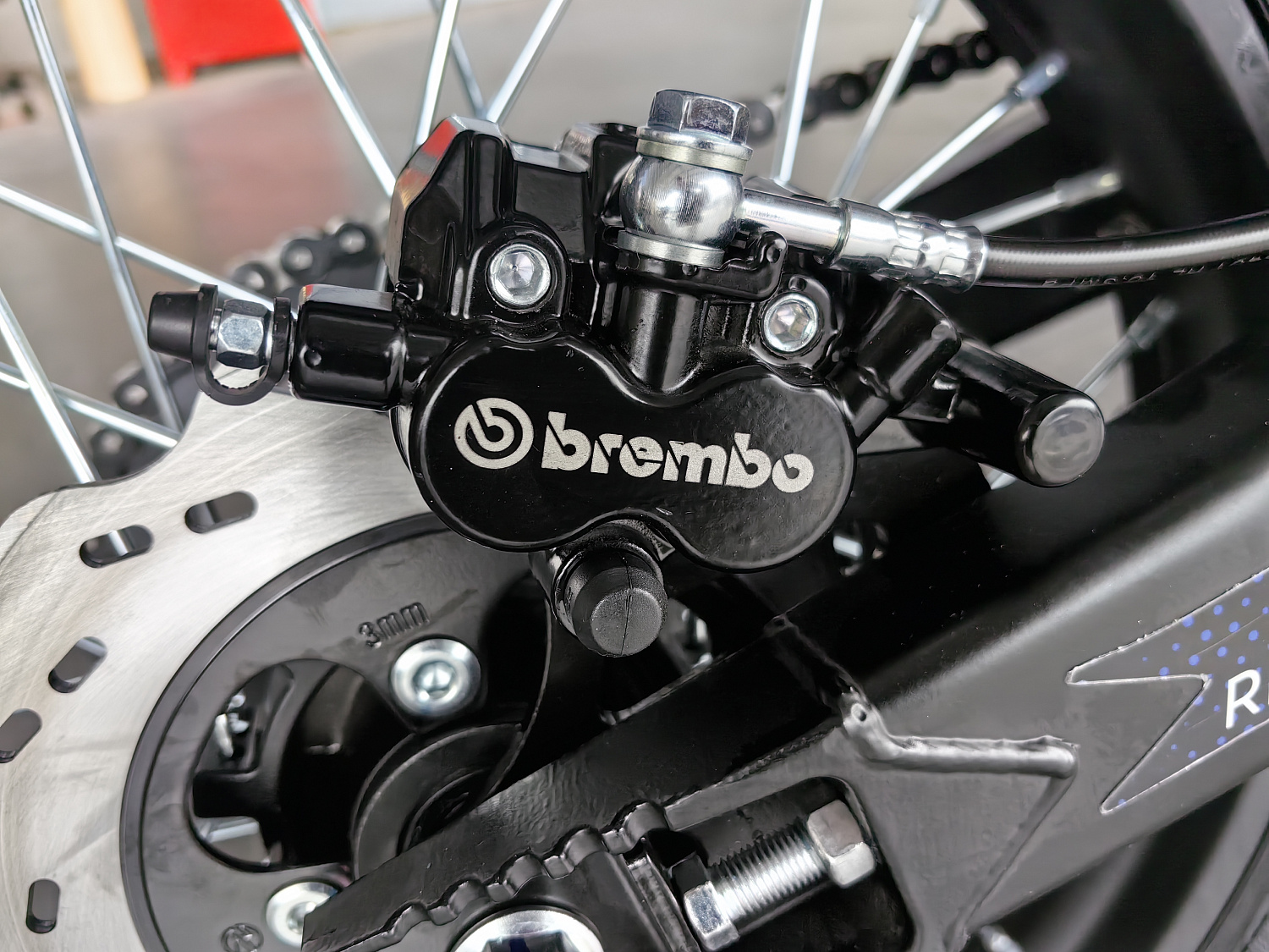 Кроссовый мотоцикл PROMAX MX250 ST в Кисловодске