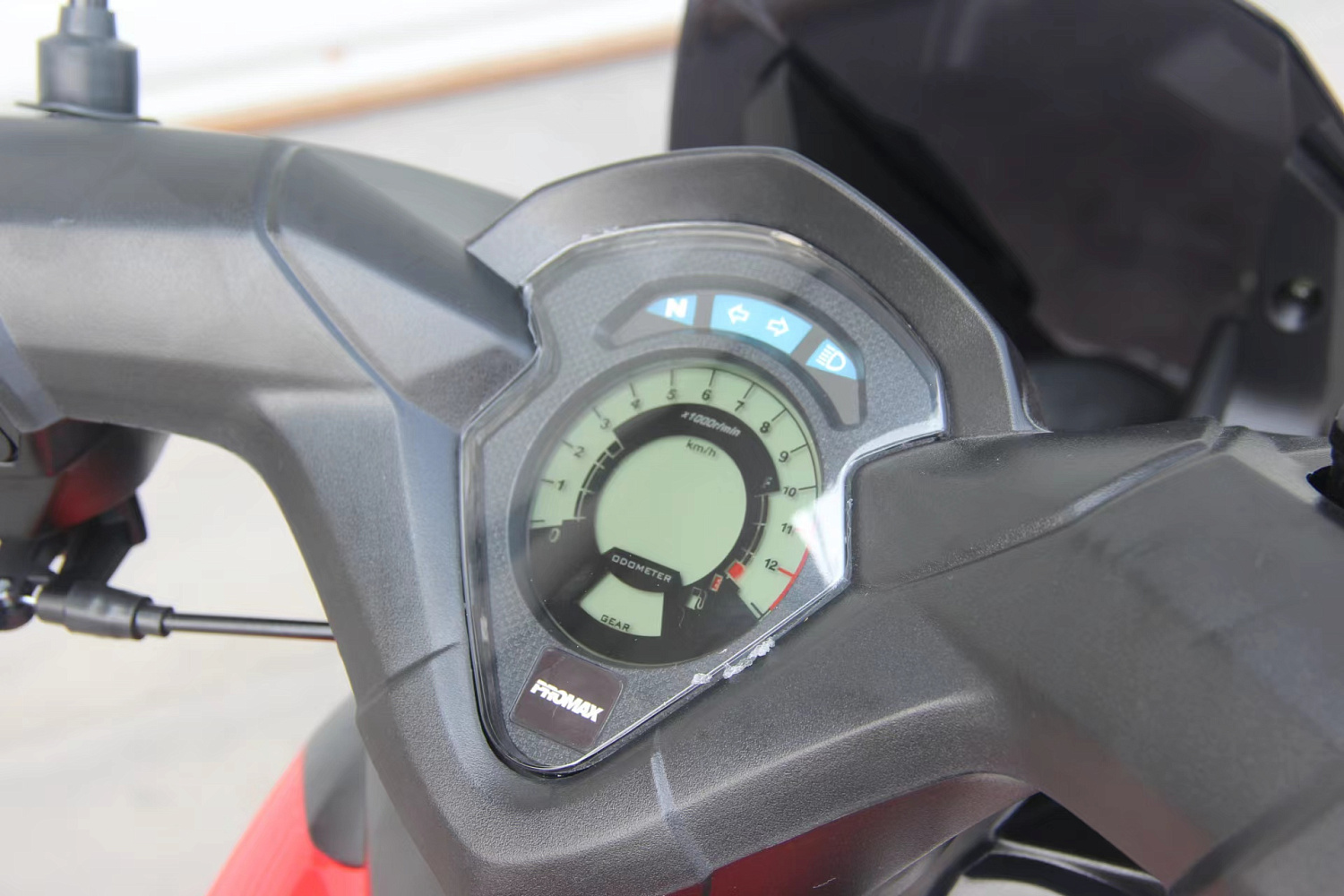 Мопед PROMAX STREET CROSS MAX 150 (49) в Кисловодске