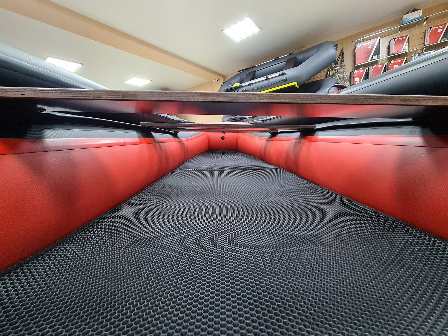 ЭВА Коврик (EVA) для лодок SMARINE 330 в Кисловодске