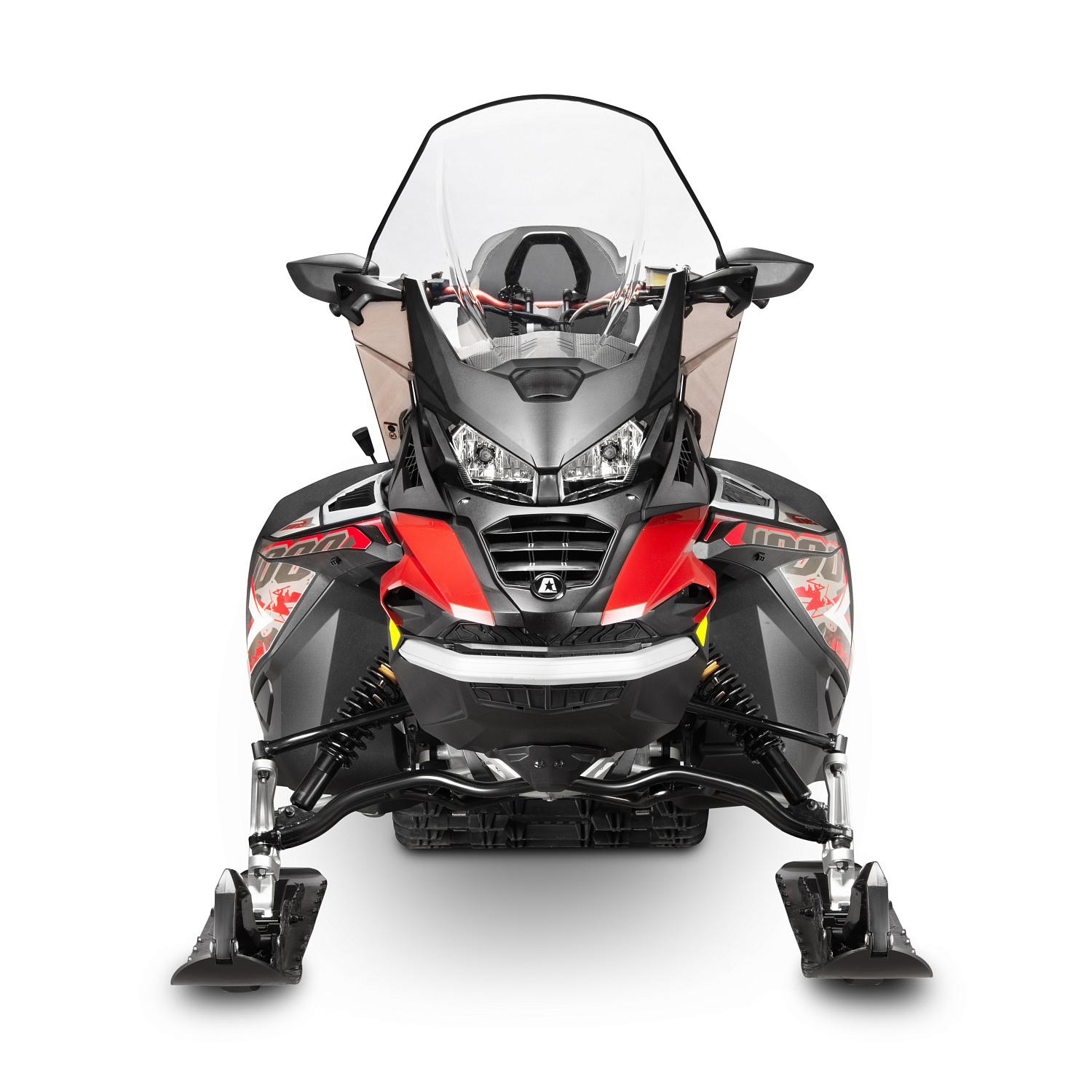 Снегоход AODES Snowcross 1000 SWT 600mm LCD 10.25 в Кисловодске