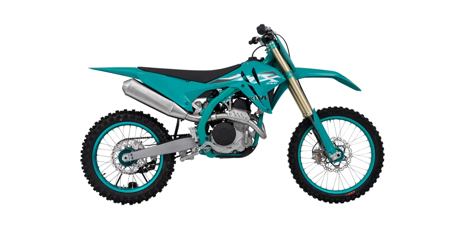 Мотоцикл KOVE MX450 в Кисловодске