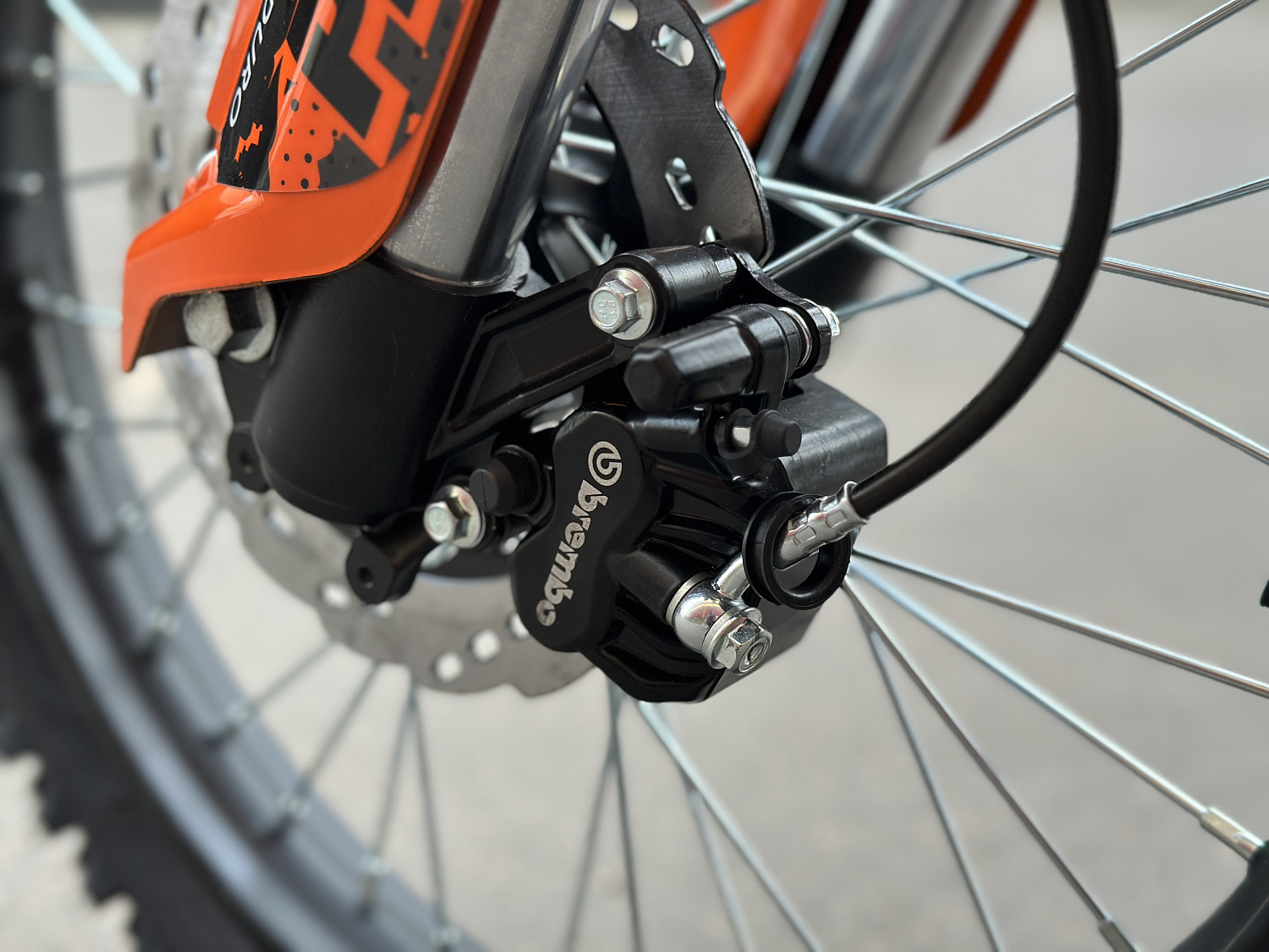 Кроссовый мотоцикл PROMAX MX280 в Кисловодске