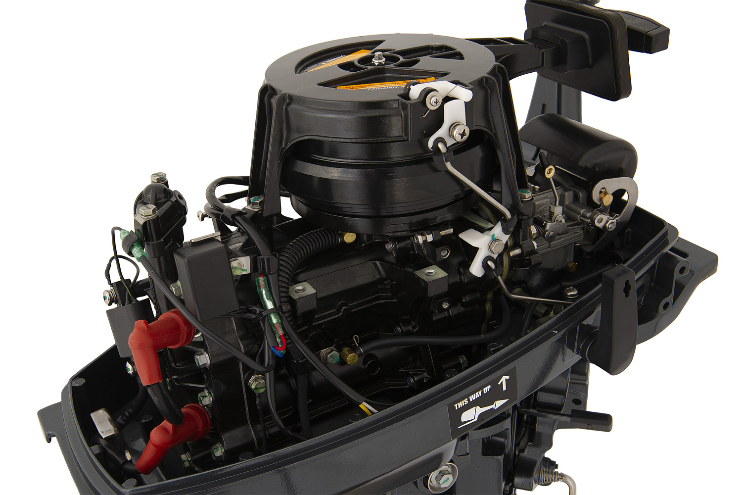 Лодочный мотор SEANOVO SN9.9FHS ENDURO в Кисловодске